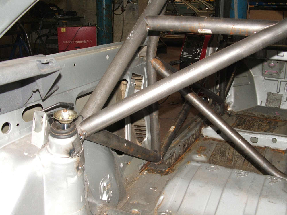 kit de jaula de seguridad Multipoint CDS para FORD Escort Mk3/4