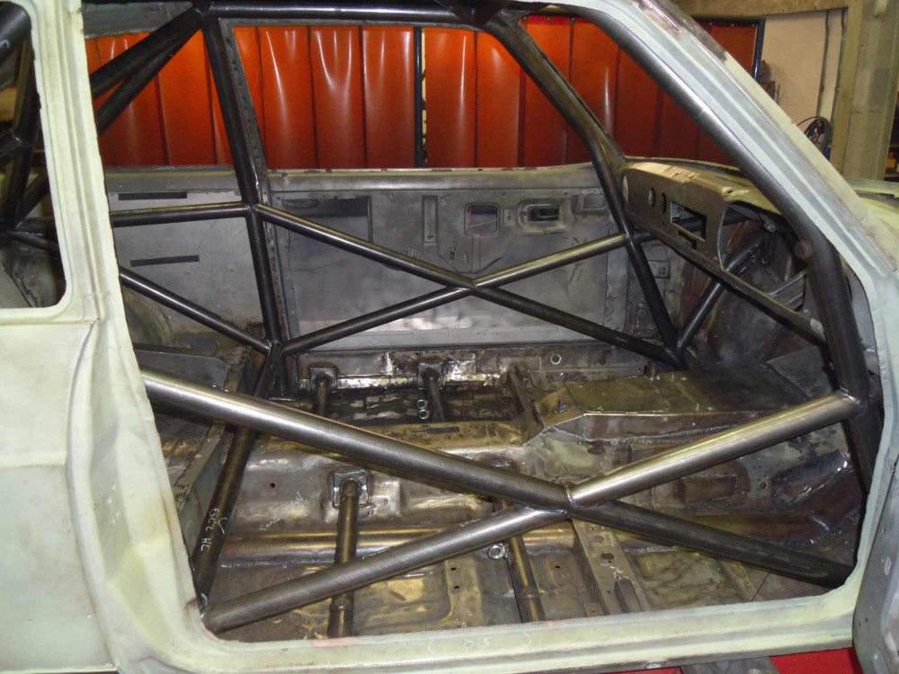 kit de jaula de seguridad Multipoint CDS para FORD Escort Mk3/4