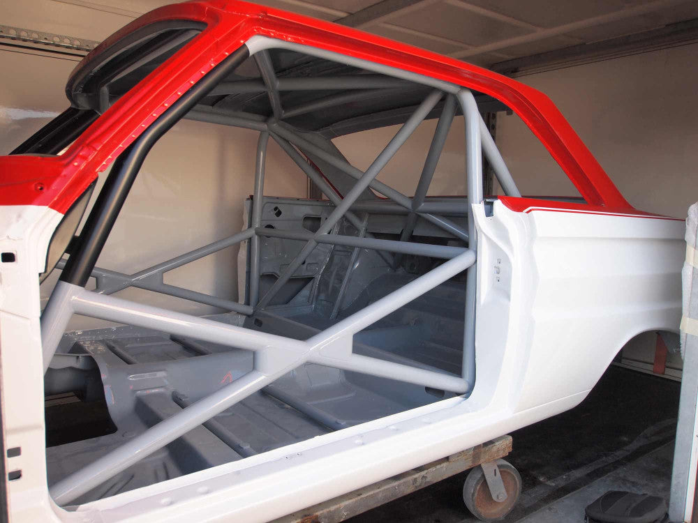 FORD Falcon Multipoint T45 roll cage kit