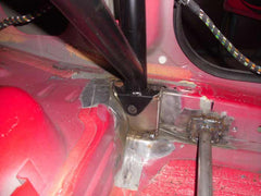 Jaula de seguridad CDS atornillada internacional FORD Fiesta Mk5+6+ST150. Certificada por la FIA