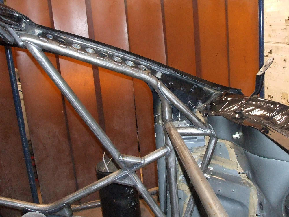 kit de jaula de seguridad Multipoint T45 para FORD Focus 2010> MK3