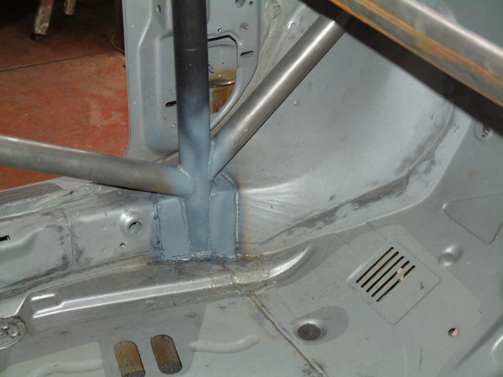 kit de jaula de seguridad Multipoint T45 FORD Mondeo MK2