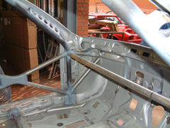 kit de jaula de seguridad Multipoint T45 FORD Mondeo MK2