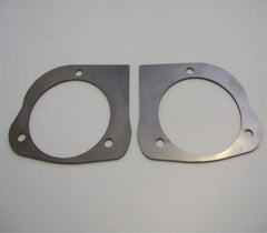 Placas de refuerzo del puntal delantero - Mitsu Evo 7/8/9