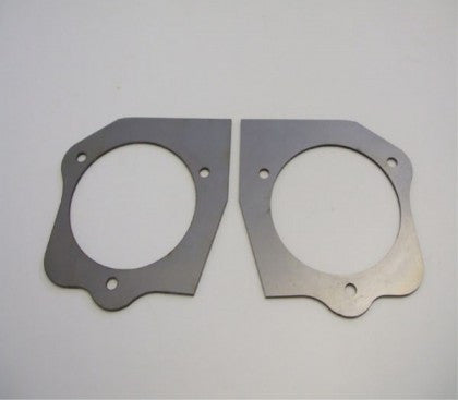 Placas de refuerzo del puntal delantero - Subaru GDB FSGDB