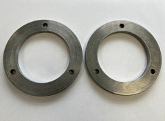 Placas de refuerzo del puntal delantero - Subaru Legacy