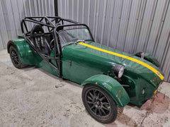 GBS Zero Jaula de Seguridad Ligera Bolt In Certificada por la FIA