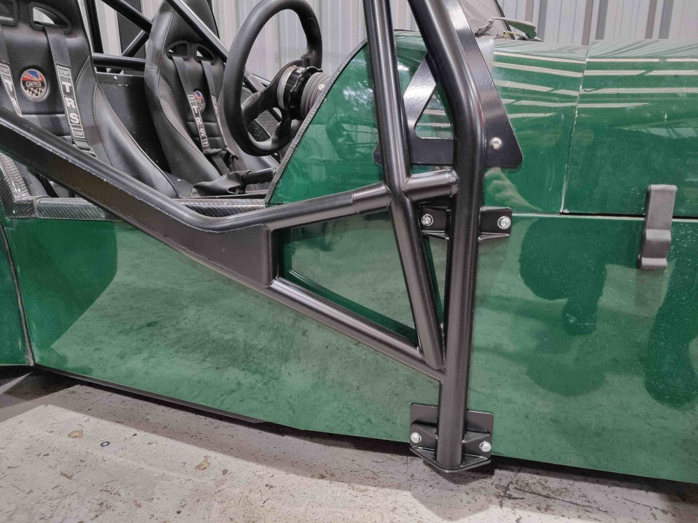 GBS Zero Jaula de Seguridad Ligera Bolt In Certificada por la FIA