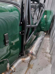 GBS Zero Jaula de Seguridad Ligera Bolt In Certificada por la FIA