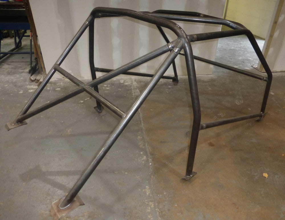 jaula de seguridad HILLMAN Avenger Bolt-in T45 conforme a la normativa MS del Reino Unido