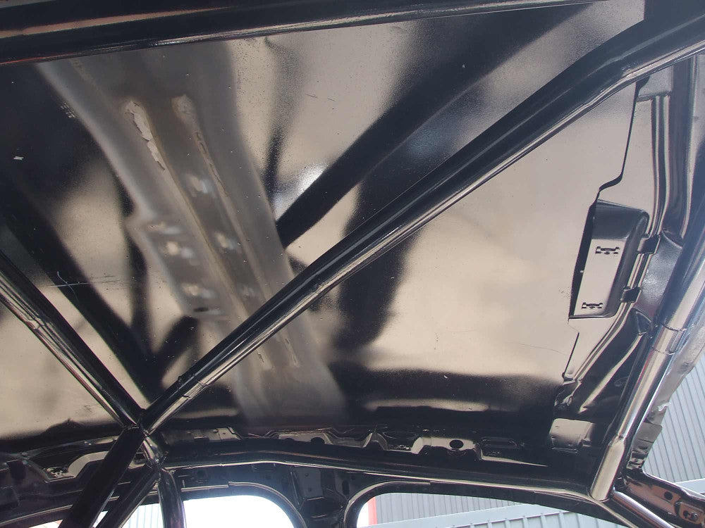 Kit de jaula de seguridad multipunto T45 HOLDEN VXR8. Cumple con MS UK