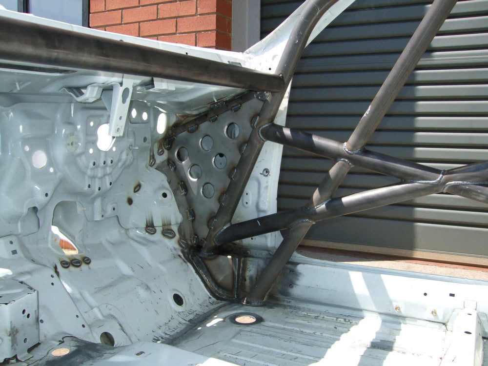 kit de jaula de seguridad multipunto T45 para HONDA Civic inc Type R EK4. Certificado por la FIA