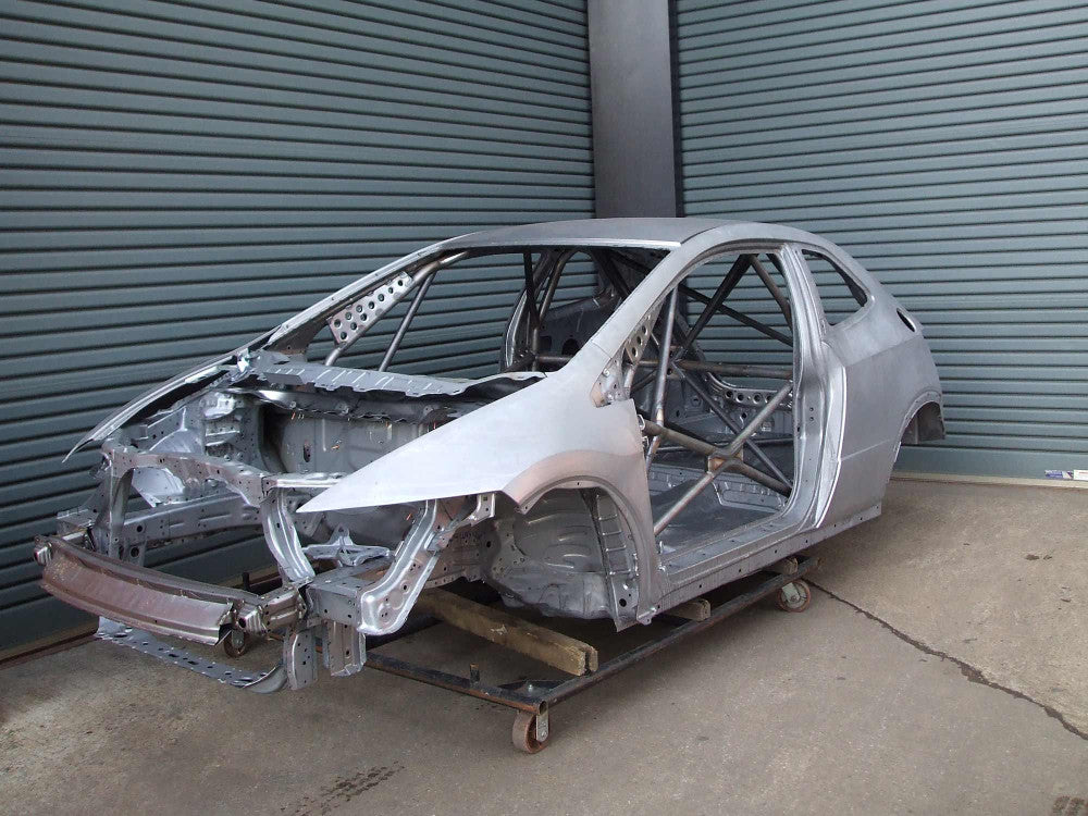 kit de jaula de seguridad multipunto T45 para HONDA Civic inc Type R EP2 EP3 certificado por la FIA