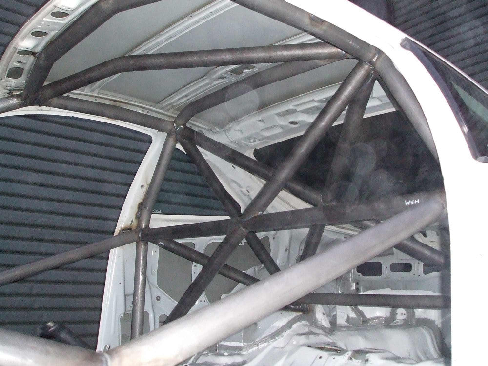 Kit de jaula de seguridad multipunto T45 para HONDA Integra 'R' DC2. Certificado por la FIA