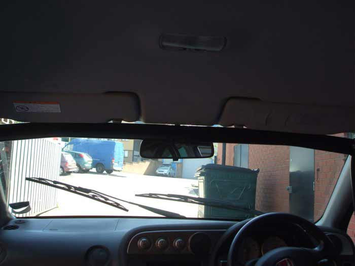 Jaula de seguridad CDS Bolt-in internacional para HONDA Integra 'R' DC5