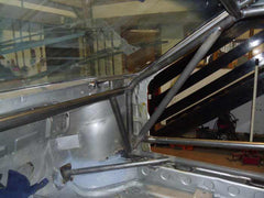 kit de jaula de seguridad Multipoint T45 LANCIA 037