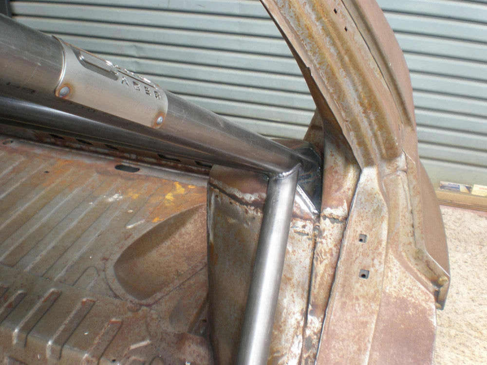 kit de jaula de seguridad Multipoint T45 LANCIA Delta Integrale