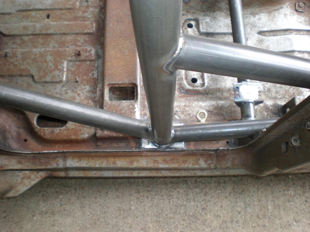 kit de jaula de seguridad Multipoint T45 LANCIA Delta Integrale