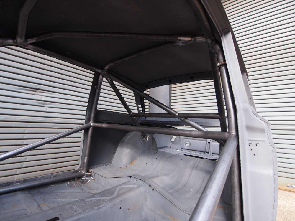 kit de jaula de seguridad LOTUS Cortina MK1 International Historic T45. Certificado por la FIA según el Apéndice K