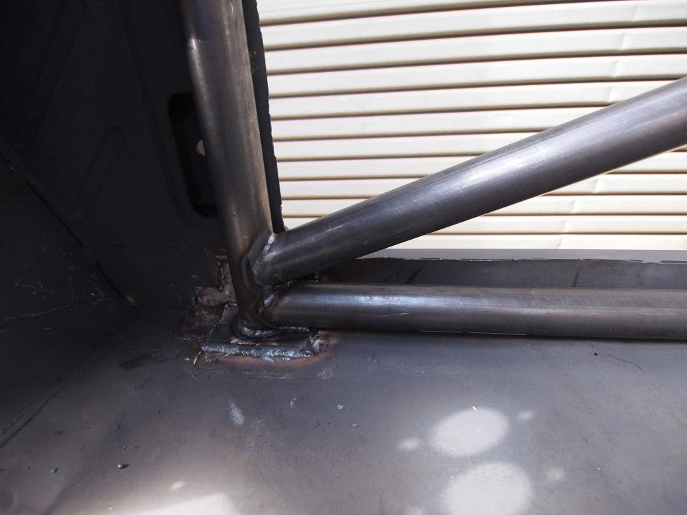 kit de jaula de seguridad LOTUS Cortina MK1 International Historic T45. Certificado por la FIA según el Apéndice K