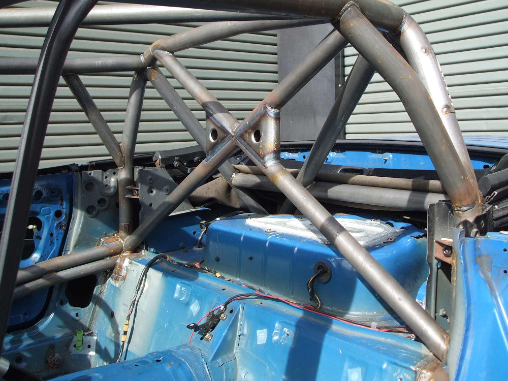 kit de jaula de seguridad Multipoint CDS para MAZDA MX5 MK 1 y MK 2