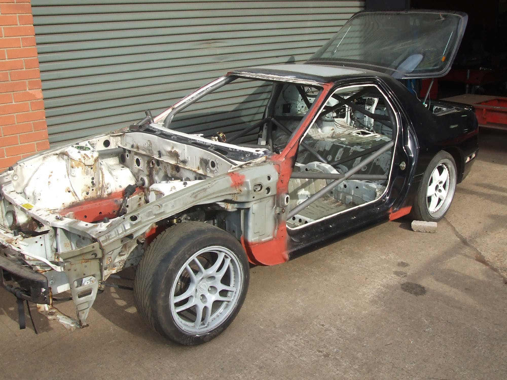 MAZDA RX7 MK2 Multipoint CDS roll cage kit