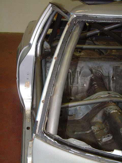 kit de jaula de rodillos Multipoint T45 para MAZDA RX7 MK 1 (FA & FB)