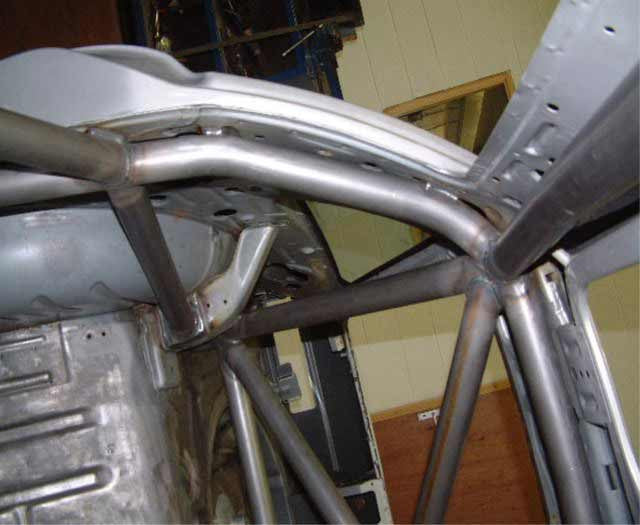 kit de jaula de rodillos Multipoint T45 para MAZDA RX7 MK 1 (FA & FB)