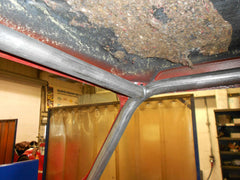 Jaula antivuelco CDS atornillable MINI compatible con MS UK