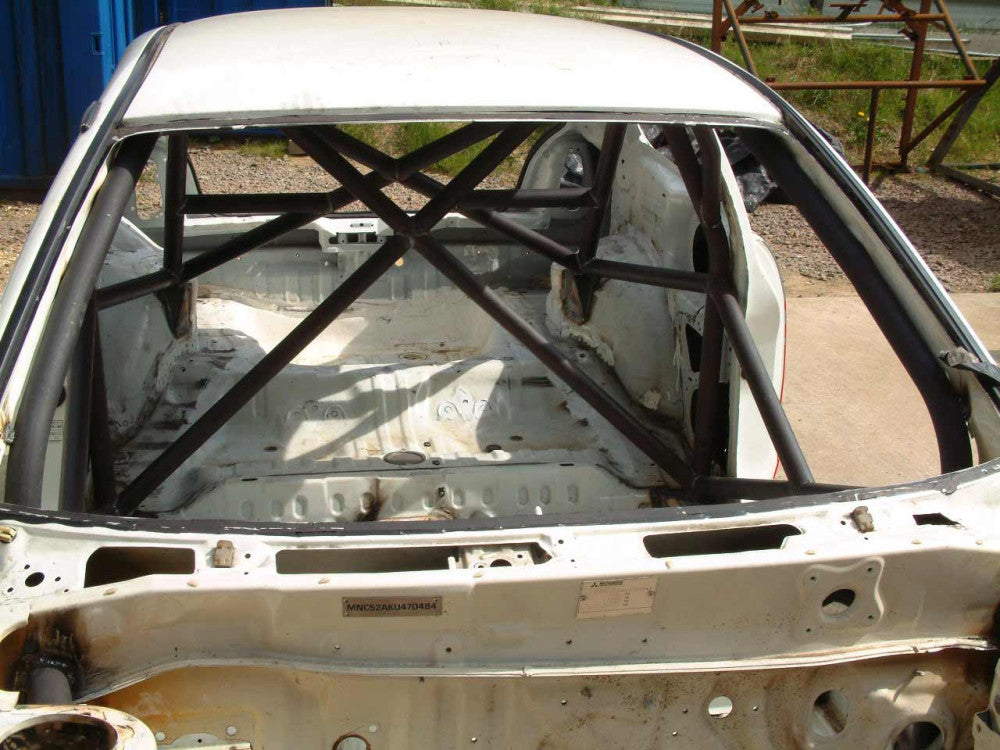 kit de jaula de seguridad Multipoint T45 para MITSUBISHI Colt (91-02) CJ0