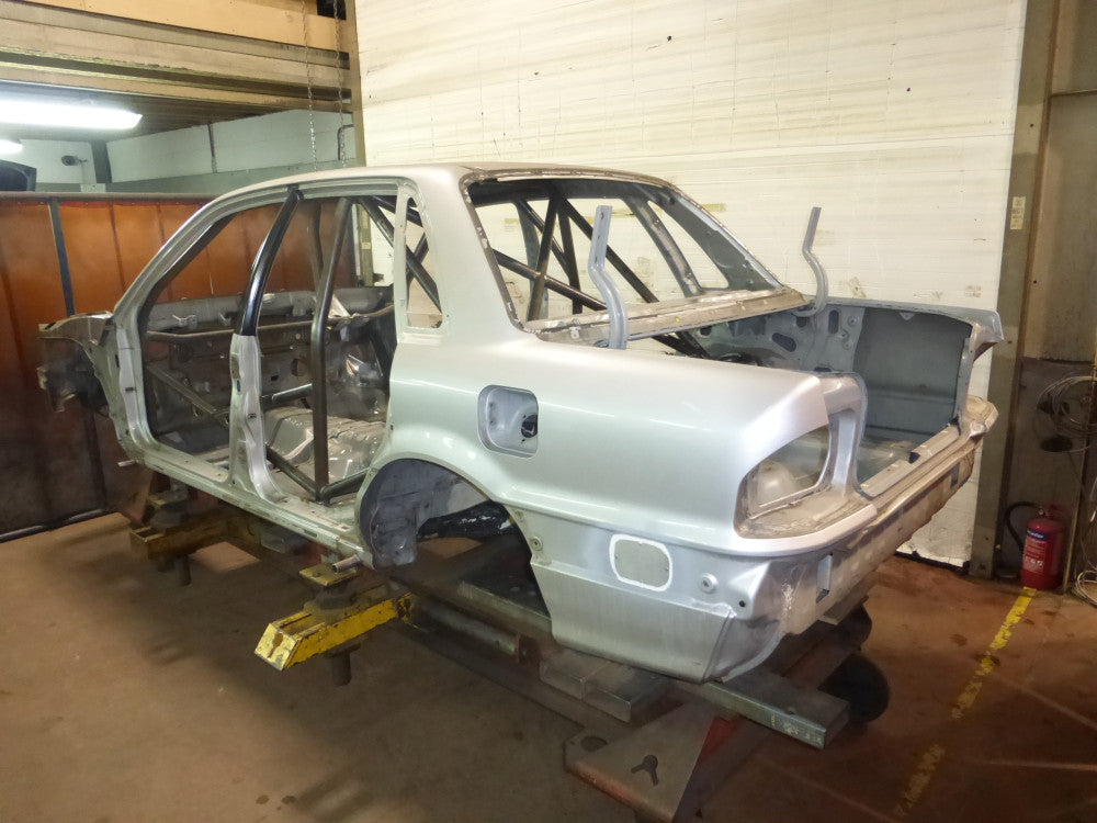 Jaula multipunto MITSUBISHI Galant. Cumple con la FIA