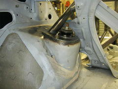 Kit de jaula de seguridad multipunto T45 para MITSUBISHI Lancer EVO 4 5 y 6. Certificado FIA / MSUK