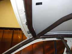 Kit de jaula de seguridad multipunto T45 para MITSUBISHI Lancer EVO 4. Certificado por la FIA