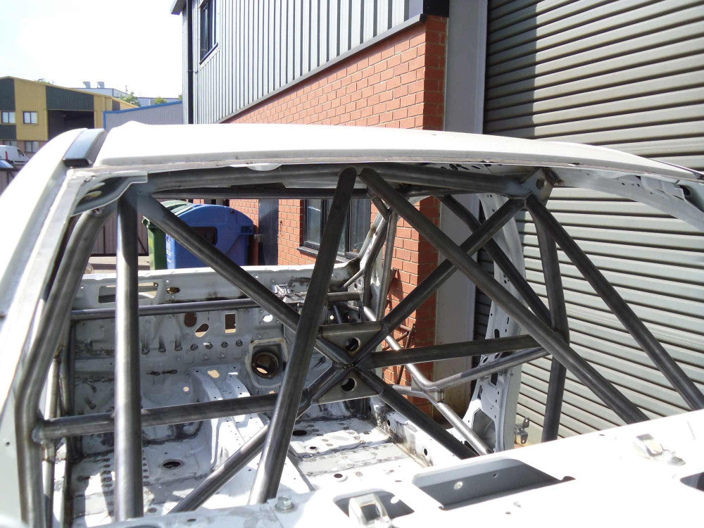 Kit de jaula de seguridad multipunto T45 para MITSUBISHI Lancer EVO X. Certificado por la FIA