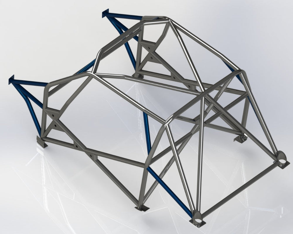 kit de jaula de seguridad multipunto T45 para BMW Mini Countryman R60