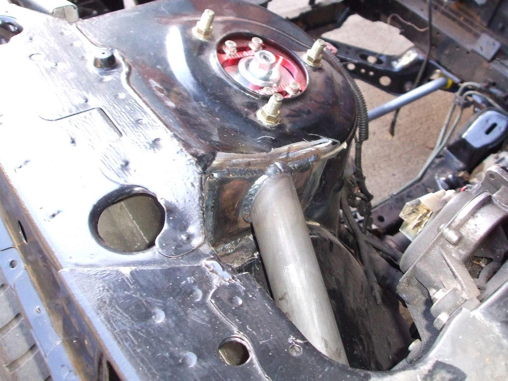 kit de jaula de seguridad multipunto CDS para NISSAN 200SX S13