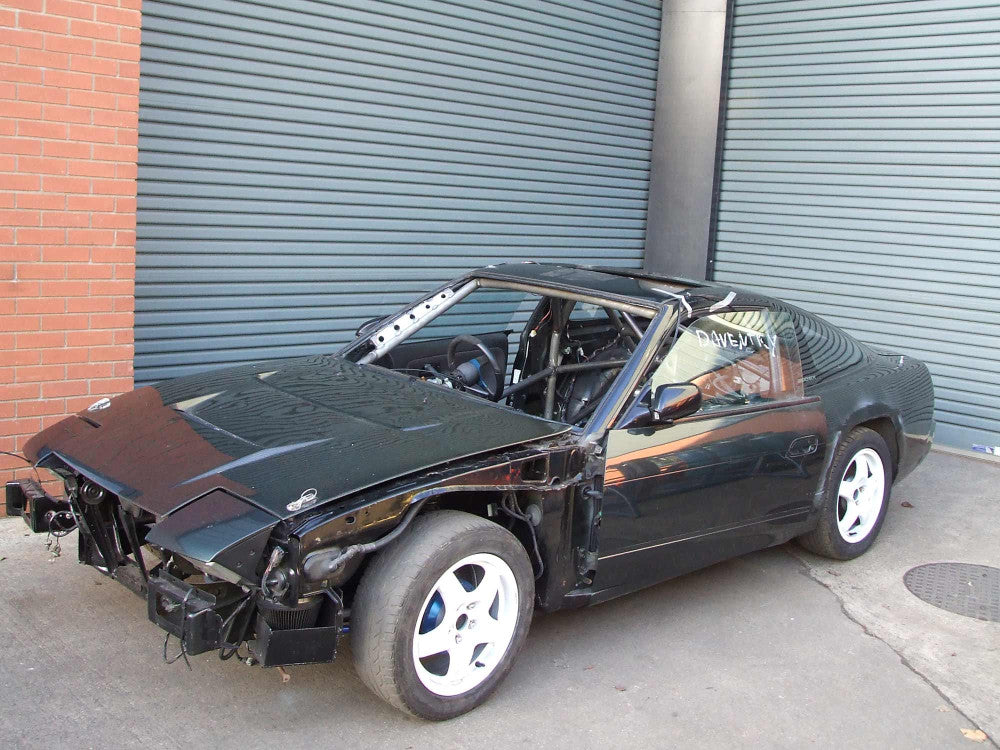 kit de jaula de seguridad multipunto CDS para NISSAN 200SX S13