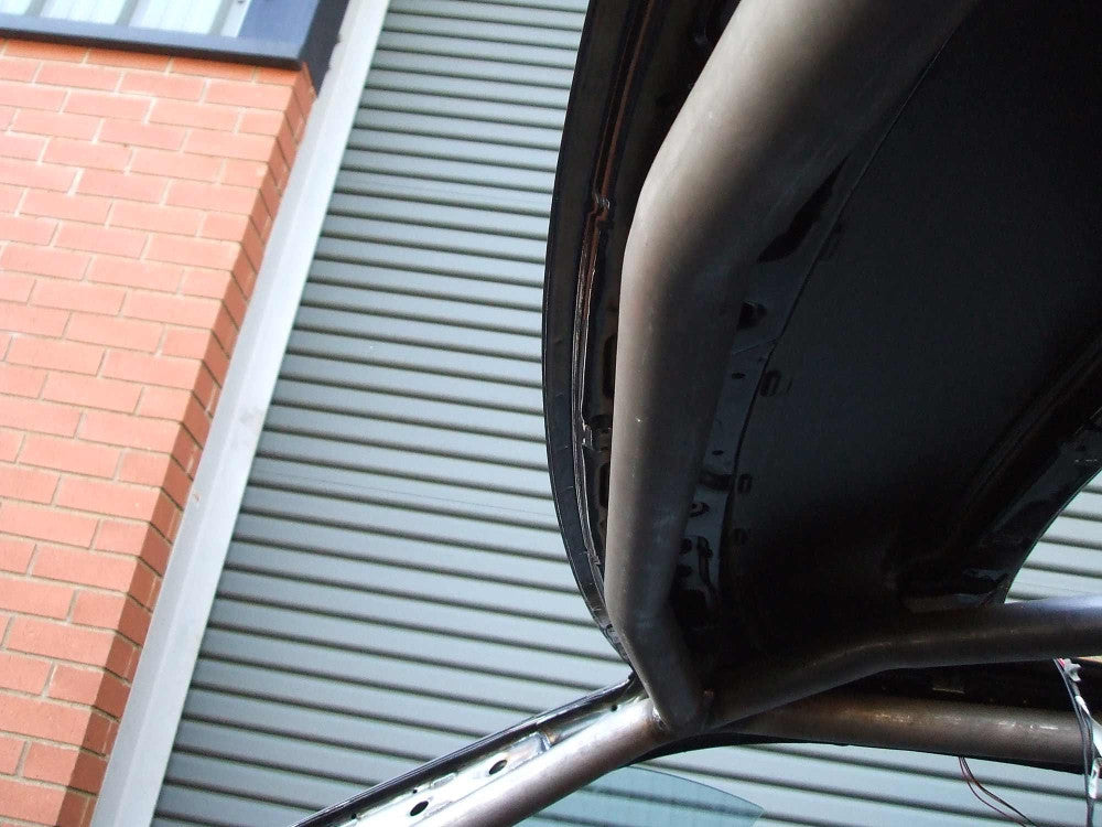 kit de jaula de seguridad Multipoint T45 para NISSAN 200SX S13