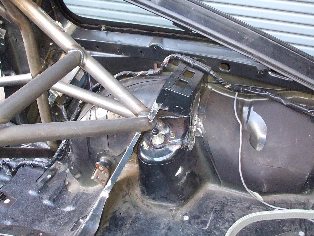 kit de jaula de seguridad Multipoint T45 para NISSAN 200SX S13