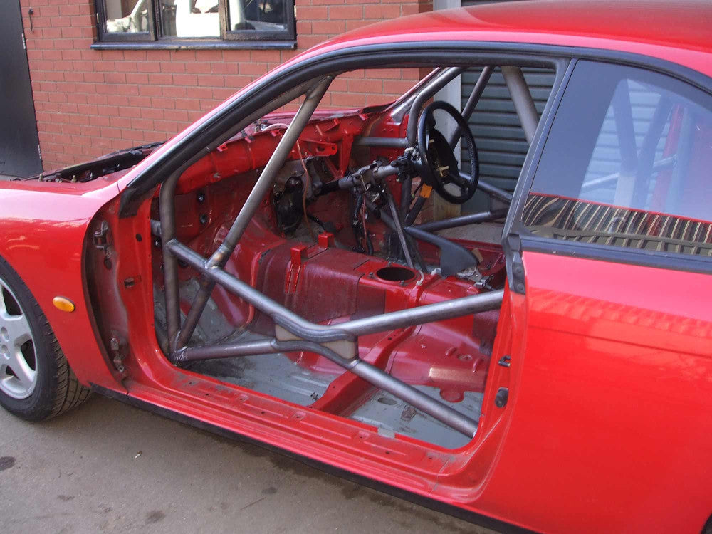 kit de jaula de seguridad multipunto CDS para NISSAN 200SX S14