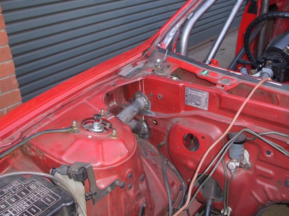 kit de jaula de rodillos T45 multipunto NISSAN 200SX S14