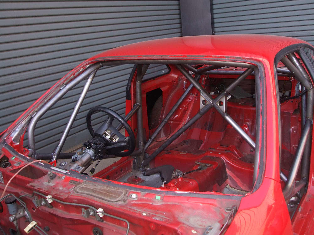 kit de jaula de rodillos T45 multipunto NISSAN 200SX S14