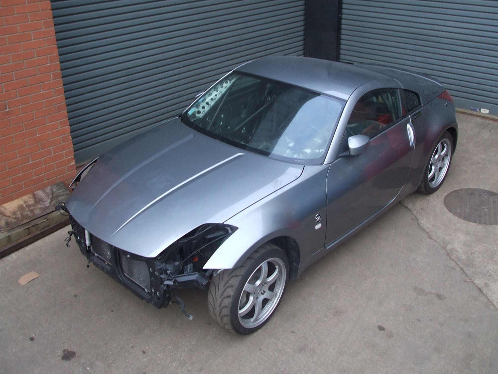 kit de jaula de seguridad multipunto CDS NISSAN 350Z