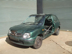 Kit de jaula de seguridad multipunto T45 para NISSAN Micra >02. Certificado FIA / MSUK