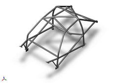 Kit de jaula de seguridad multipunto T45 para NISSAN Micra >02. Certificado FIA / MSUK