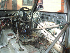 kit de jaula de seguridad multipunto CDS NISSAN Skyline R33