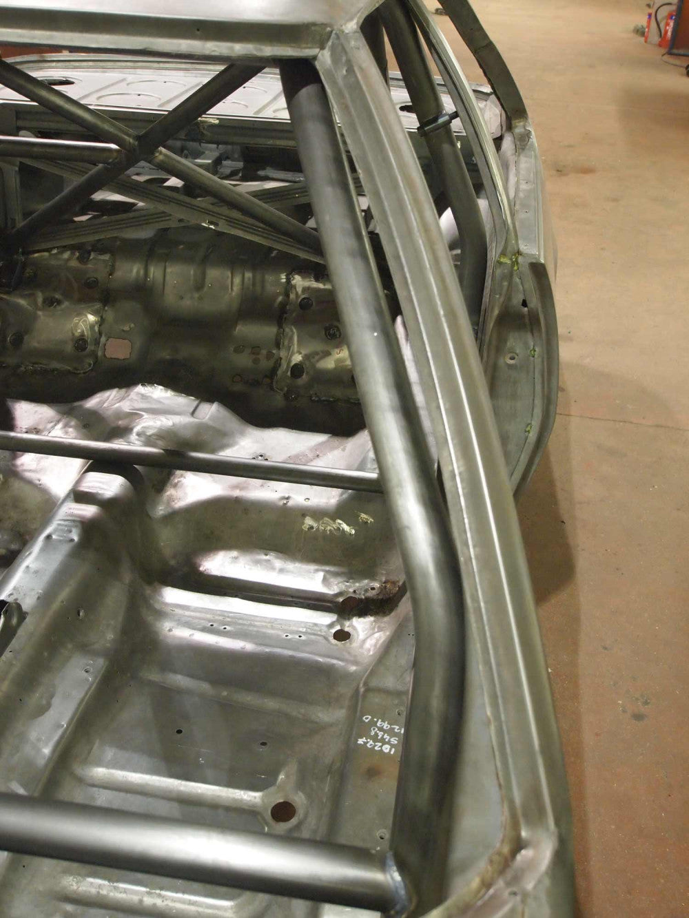 kit de jaula de seguridad Multipoint T45 OPEL Commodore