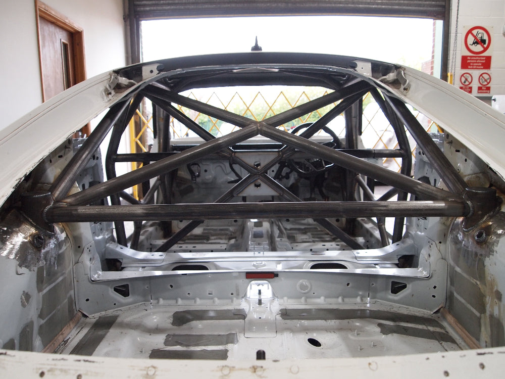 AUDI TT MK3 Multipoint T45 roll cage kit