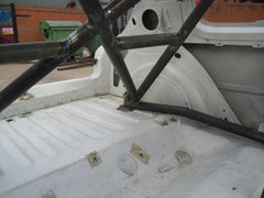 kit de jaula de seguridad multipunto CDS PEUGEOT 205 Internacional. Certificado por la FIA