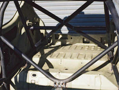 kit de jaula de seguridad multipunto CDS para PEUGEOT 206. Certificado por la FIA